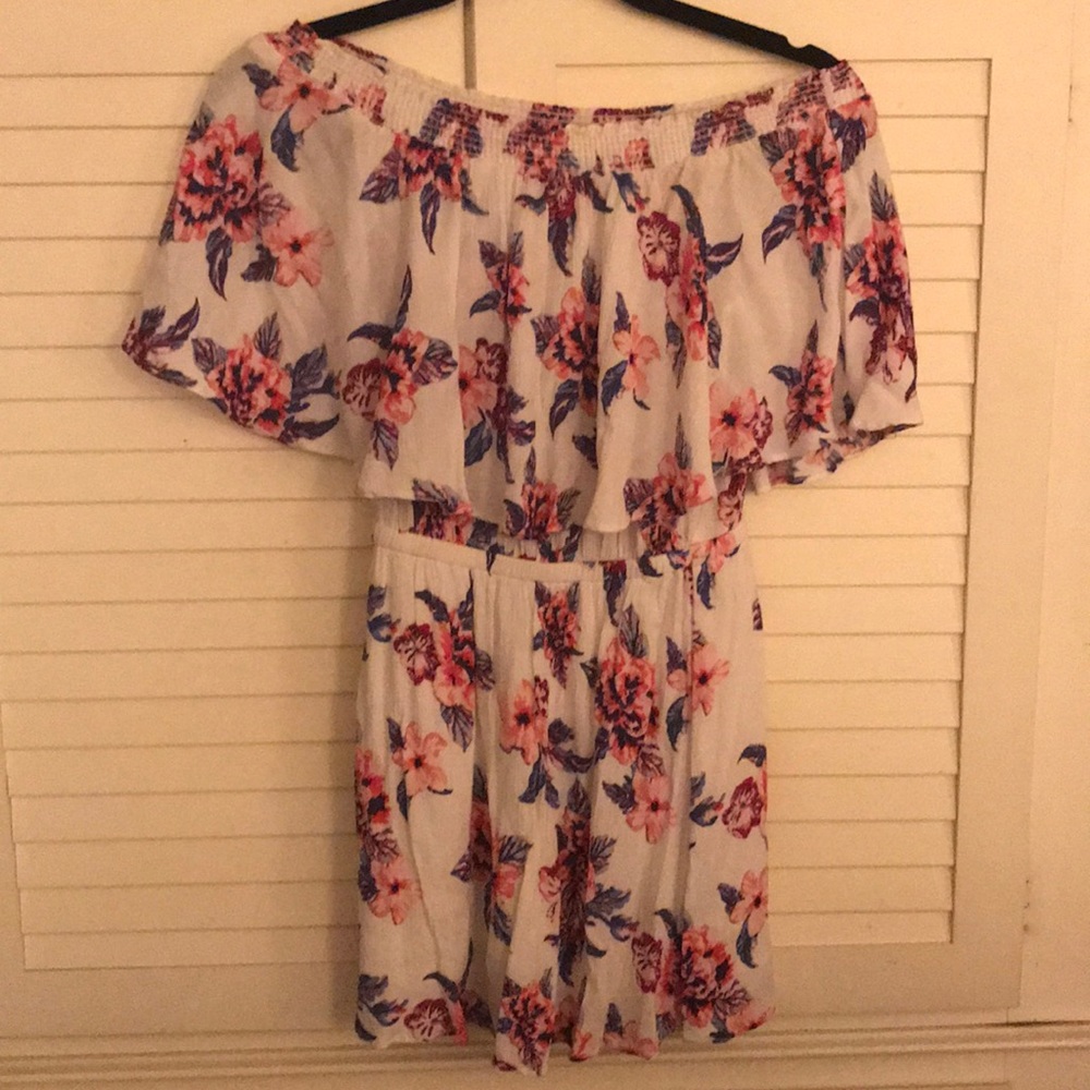 XS showmeyourmumu casita mini dress